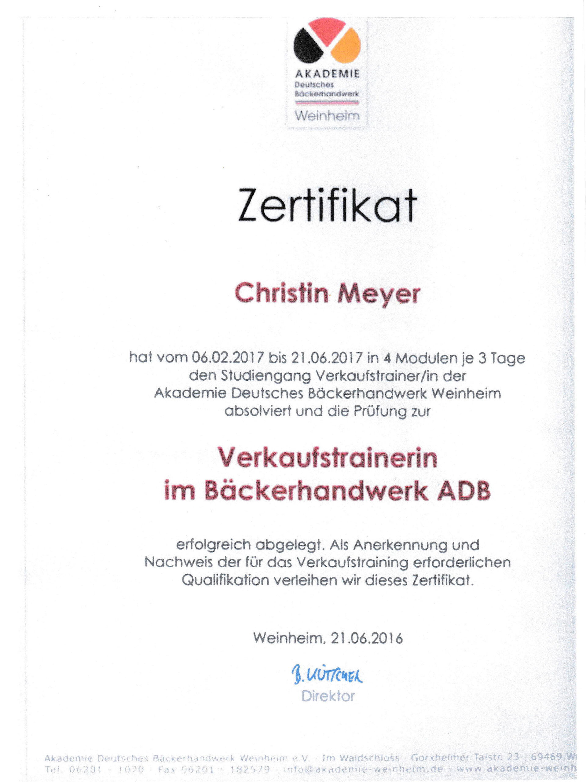 3Verkaufstrainerschein